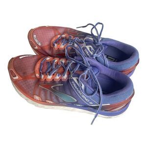 Women’s Brooks Transcend 2 Running Shoes Athletic Sneakers Size 9.5